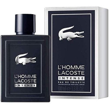 Lacoste L'homme Intense EDT 100ml - Thescentsstore
